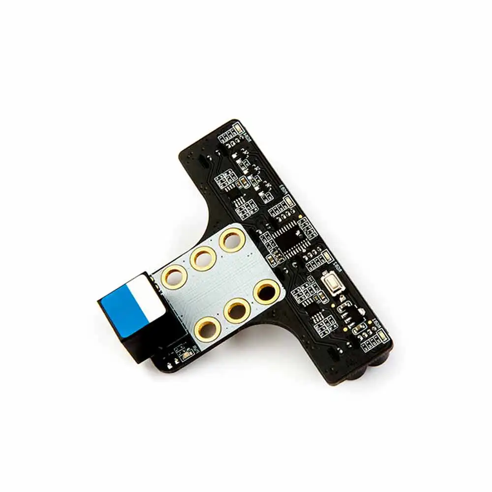 Makeblock Electronic Modules Sensor Me RGB Line Follower Color Sensor V1 Compass 3-Axis Accelerometer and Gyro Gas Sensor
Makeblock Electronic Modules Sensor Me RGB Line Follower Color Sensor V1 Compass 3-Axis Accelerometer and Gyro Gas Sensor