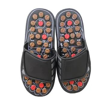 New Massage Shoes Men Summer Slipper Acupoint Healthcare Slipper Health Rotating Accupressure Foot Slippers for Men Women Solid
New Massage Shoes Men Summer Slipper Acupoint Healthcare Slipper Health Rotating Accupressure Foot Slippers for Men Women Solid