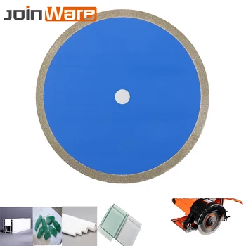 250mm Diamond Circular Saw Blade Electroplated Cutting Disc Grinding Wheel for Jade Jewlery Glass PVC Pipe 60Grit
250mm Diamond Circular Saw Blade Electroplated Cutting Disc Grinding Wheel for Jade Jewlery Glass PVC Pipe 60Grit