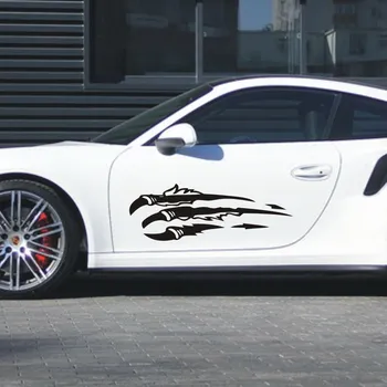 Car Animal Eagle Claws Talon 35''x 12'' Door Decals for 911 Vinyl side sticker CJ378 2pcs set
Car Animal Eagle Claws Talon 35''x 12'' Door Decals for 911 Vinyl side sticker CJ378 2pcs set
