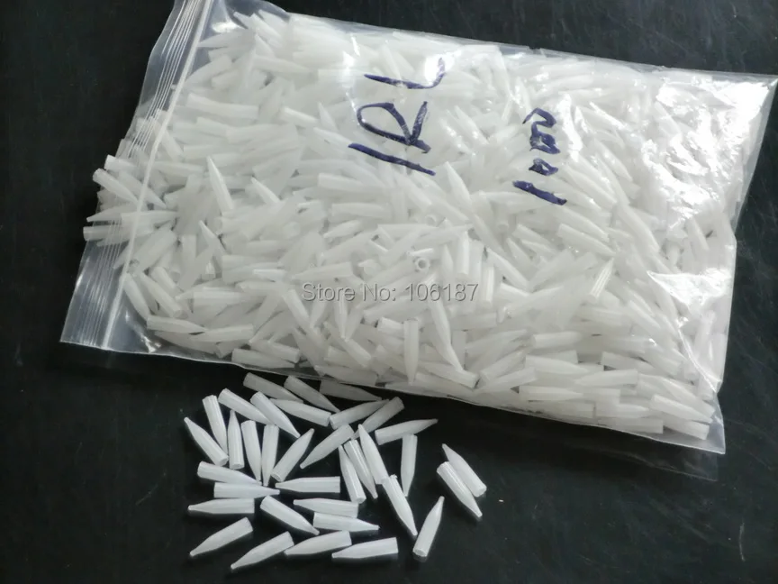 Permanent Makeup Disposable Eyebrow Plastic Tips Nozzles White Color 1000Pcs/Bag 1RT
Permanent Makeup Disposable Eyebrow Plastic Tips Nozzles White Color 1000Pcs/Bag 1RT