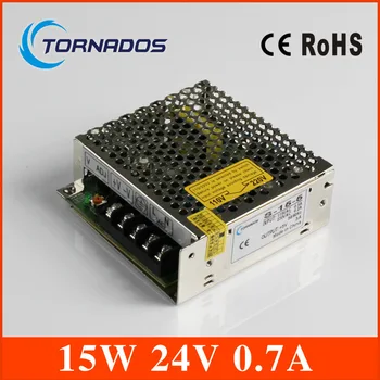 

( S-15-24) Professional switching power supply 15W 24V 0.7A manufacturer 15W 24v cctv power supply transformer