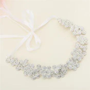 Jonnafe Fashion Women Hair Jewelry Gold Silver Color Rhinestone Flower Wedding Bridal Tiara Headband Hair Accesssories
Jonnafe Fashion Women Hair Jewelry Gold Silver Color Rhinestone Flower Wedding Bridal Tiara Headband Hair Accesssories