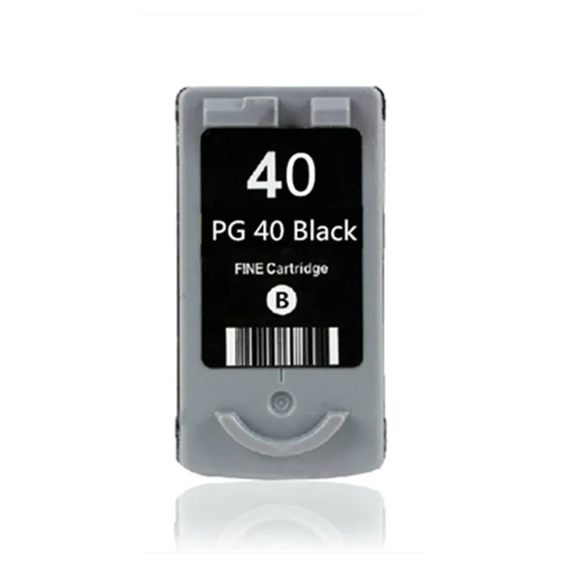 DERISA Brand Ink Cartridge For Canon PG40 PG 40 PG-40 For Canon Pixma MP140 MP150 MP160 MP180 MP190 MP210 MP220 MP450 printer
DERISA Brand Ink Cartridge For Canon PG40 PG 40 PG-40 For Canon Pixma MP140 MP150 MP160 MP180 MP190 MP210 MP220 MP450 printer