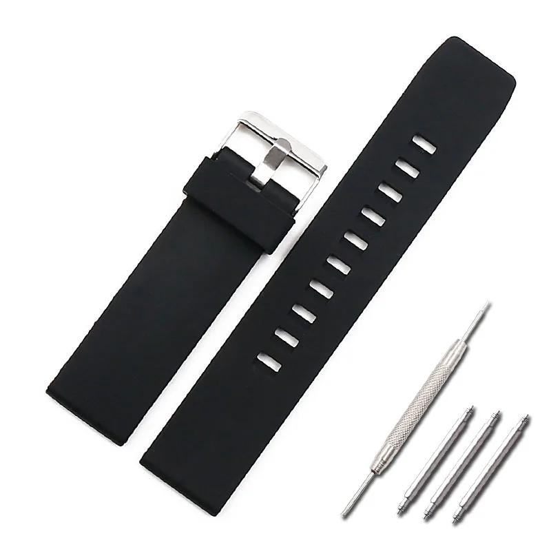 Watch accessories silicone strap male 22mm pin buckle for Casio Seiko Tissot outdoor sports waterproof strap women watch band
Watch accessories silicone strap male 22mm pin buckle for Casio Seiko Tissot outdoor sports waterproof strap women watch band