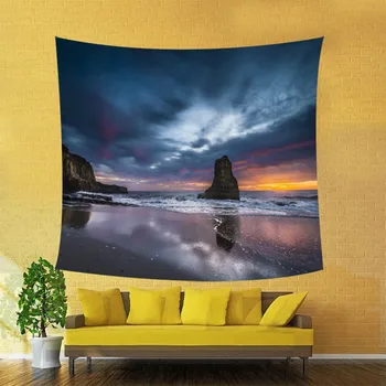 Fresh Coast Scenery Canvas Complete Pairing Wall Hanging Blankets Bedspread Dorm Home Living Room Decorative Mantas Beach Towel
Fresh Coast Scenery Canvas Complete Pairing Wall Hanging Blankets Bedspread Dorm Home Living Room Decorative Mantas Beach Towel