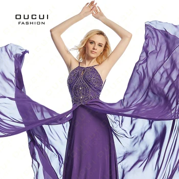 Real Photos Long Elegant Prom Dresses Chiffon Fabric withe Tulle Beading Hand Make Long Evening Dress Gown OL102812
Real Photos Long Elegant Prom Dresses Chiffon Fabric withe Tulle Beading Hand Make Long Evening Dress Gown OL102812
