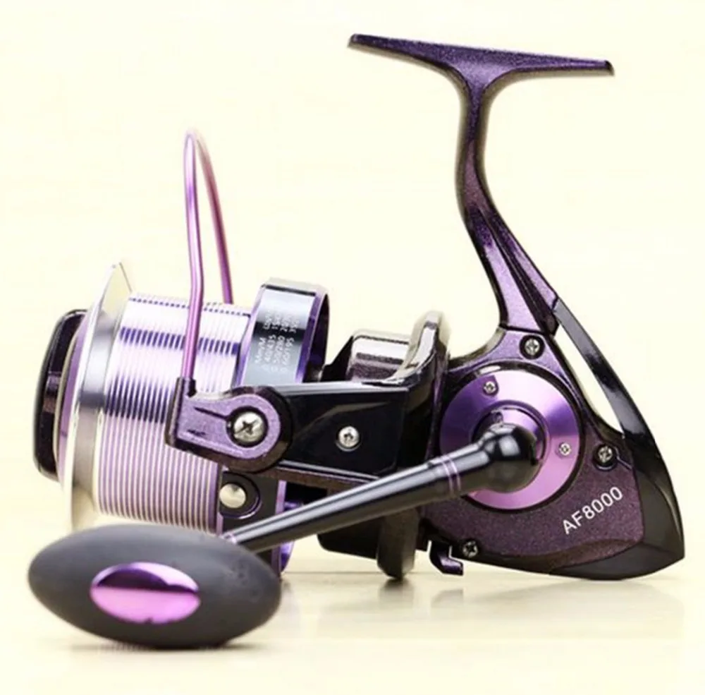 FREE SHIP AF 2016 inshore ICE FLY CARP spinning fishing reel 14 HPCR stainless steel Ball Bearings distant wheel variable colour
FREE SHIP AF 2016 inshore ICE FLY CARP spinning fishing reel 14 HPCR stainless steel Ball Bearings distant wheel variable colour