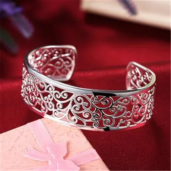 2016 new Charm Bracelet Pearl Jewelry Crystaline Bracelet Flower 925 Sterling Silver Bracelet For Women
2016 new Charm Bracelet Pearl Jewelry Crystaline Bracelet Flower 925 Sterling Silver Bracelet For Women