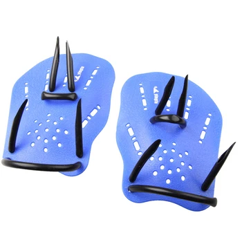 High Quality Adjustable Silicone Swimming Fins Men Women Paddles Fins Webbed Palm Resistance Board Training Pool Diving Gloves
High Quality Adjustable Silicone Swimming Fins Men Women Paddles Fins Webbed Palm Resistance Board Training Pool Diving Gloves