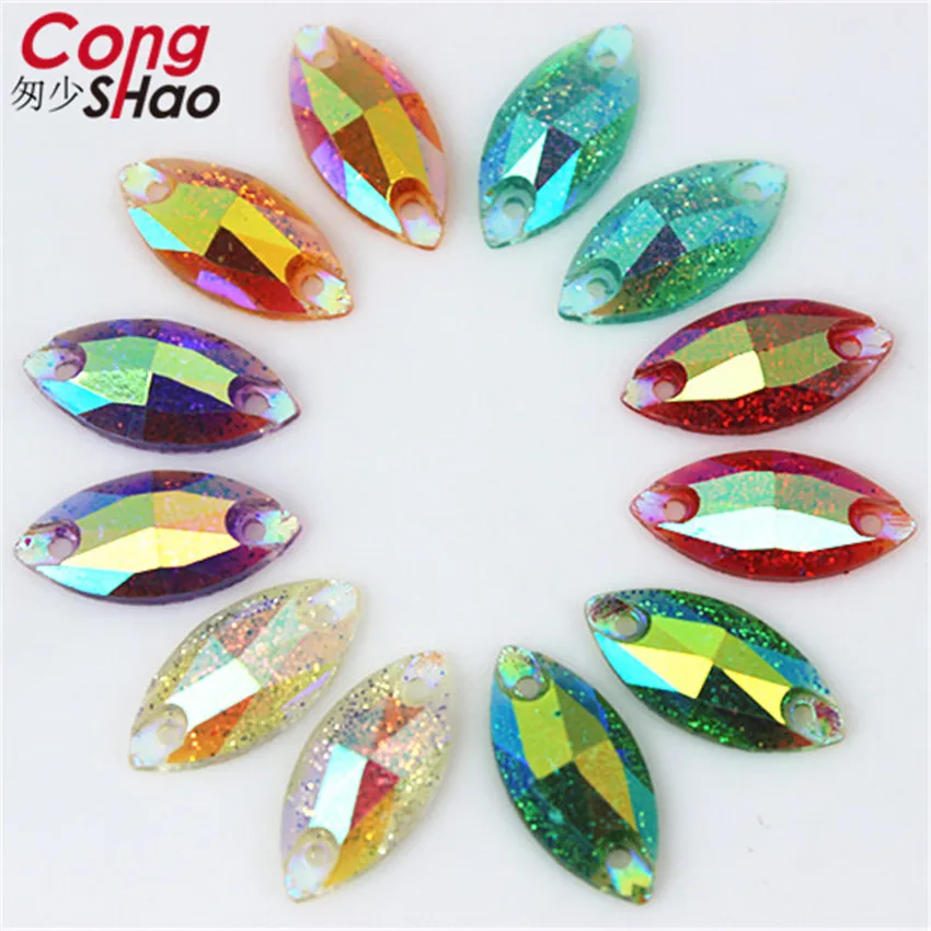 100pcs 7*15mm Shiny AB Colorful Horse eye flatback Resin Rhinestone sewing 2 Hole crystals and stone DIY Garment Button WC153
100pcs 7*15mm Shiny AB Colorful Horse eye flatback Resin Rhinestone sewing 2 Hole crystals and stone DIY Garment Button WC153