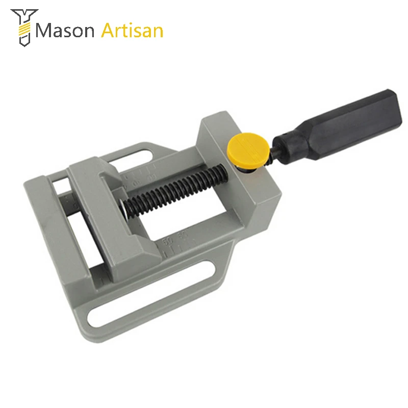 Aluminum Mini Flat Clamp for Drill Stand Handle Engraving Workbench DIY Tool Milling Machine Manual Clamps Woodworking Bench
Aluminum Mini Flat Clamp for Drill Stand Handle Engraving Workbench DIY Tool Milling Machine Manual Clamps Woodworking Bench