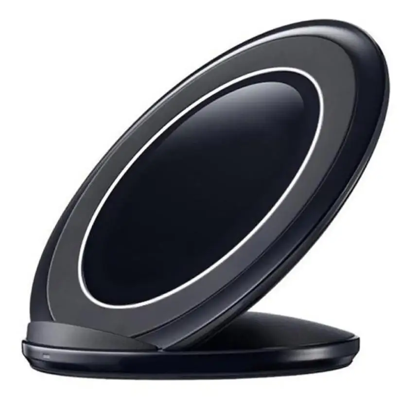 3 катушки Qi Беспроводное зарядное устройство подставка Док станция для Samsung Galaxy