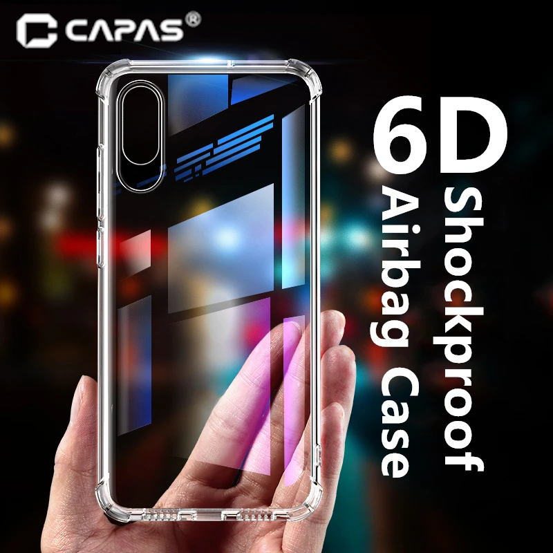 Cover For Xiaomi Mi 8 SE Explorer A1 Case Clear Transparent TPU Silicon Back Cover Mi Mix 3 Case Protective Shield Mi8 Lite Case
Cover For Xiaomi Mi 8 SE Explorer A1 Case Clear Transparent TPU Silicon Back Cover Mi Mix 3 Case Protective Shield Mi8 Lite Case