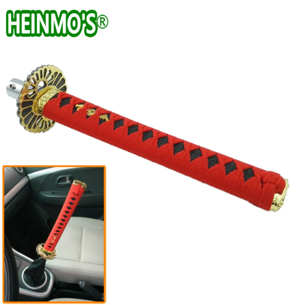 Racing Car accessories katana gear shift knob Samurai Sword sword handle for automobile spare part SPEED CHROME
Racing Car accessories katana gear shift knob Samurai Sword sword handle for automobile spare part SPEED CHROME