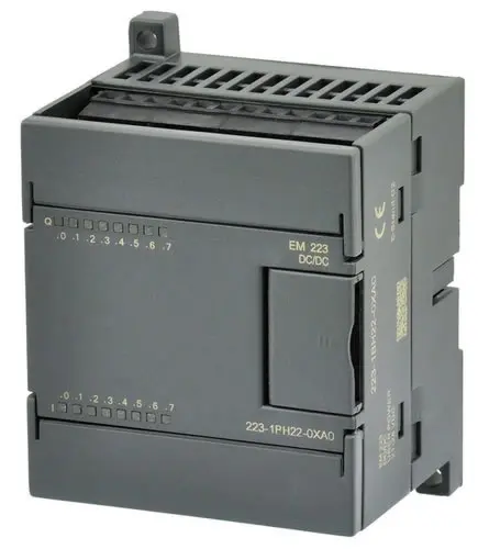6ES7223-1PH22-0XA0 6ES7 223-1PH22-0XA0 Compatible Simatic S7-200 PLC Module,Fast Shipping
6ES7223-1PH22-0XA0 6ES7 223-1PH22-0XA0 Compatible Simatic S7-200 PLC Module,Fast Shipping