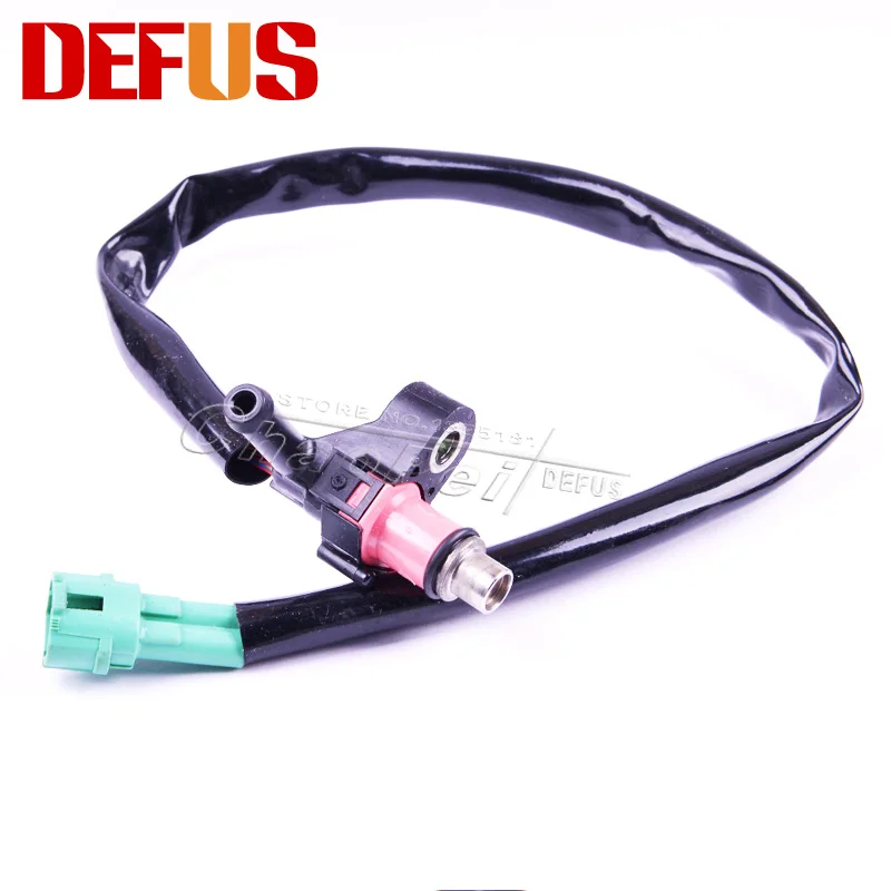 High Performance Motorcycle Fuel Pump System 180cc/min Fuel Injector For Yamaha 12 Holes Replacement Motor Engine Part with Plug
High Performance Motorcycle Fuel Pump System 180cc/min Fuel Injector For Yamaha 12 Holes Replacement Motor Engine Part with Plug