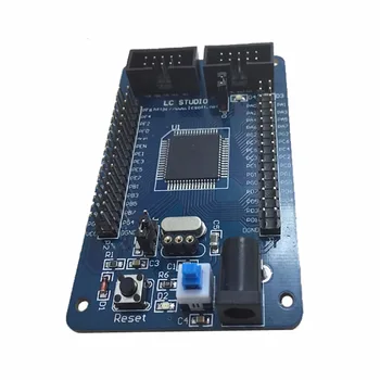 ATMega128 M128 AVR Minimum Core Development System Board Module - L060 New hot
ATMega128 M128 AVR Minimum Core Development System Board Module - L060 New hot