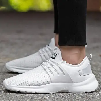 Ultra-Light Mesh Breathable Walking Shoes Men Spring Autumn Athletic Trainers Male Sport Footwear Outdoor Sneakers
Ultra-Light Mesh Breathable Walking Shoes Men Spring Autumn Athletic Trainers Male Sport Footwear Outdoor Sneakers