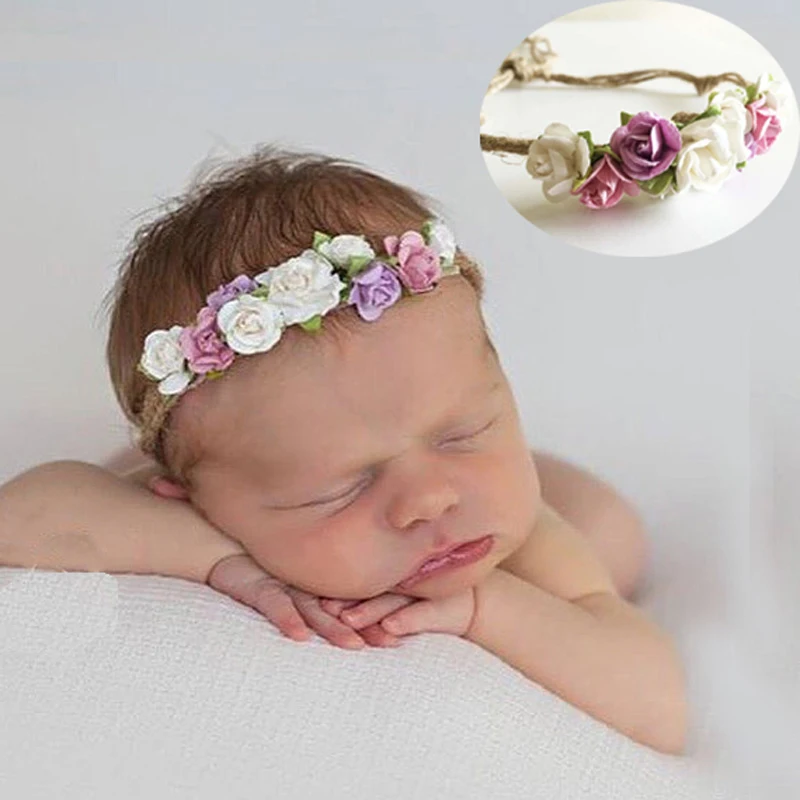 Cute Newborn Photography Shoots Baby Girls Toddler Kids Flower Party Headband Hair band Photo Prop Baby Shower Gift
Cute Newborn Photography Shoots Baby Girls Toddler Kids Flower Party Headband Hair band Photo Prop Baby Shower Gift