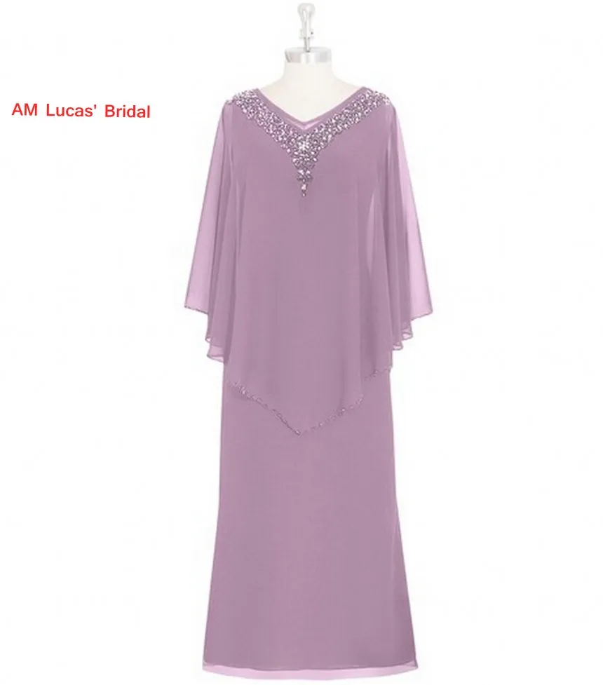 New Mother of The Bride Dresses With Jacket Beadings Women Evening Party Mother Groom Formal Gowns For Wedding Party Gowns
New Mother of The Bride Dresses With Jacket Beadings Women Evening Party Mother Groom Formal Gowns For Wedding Party Gowns