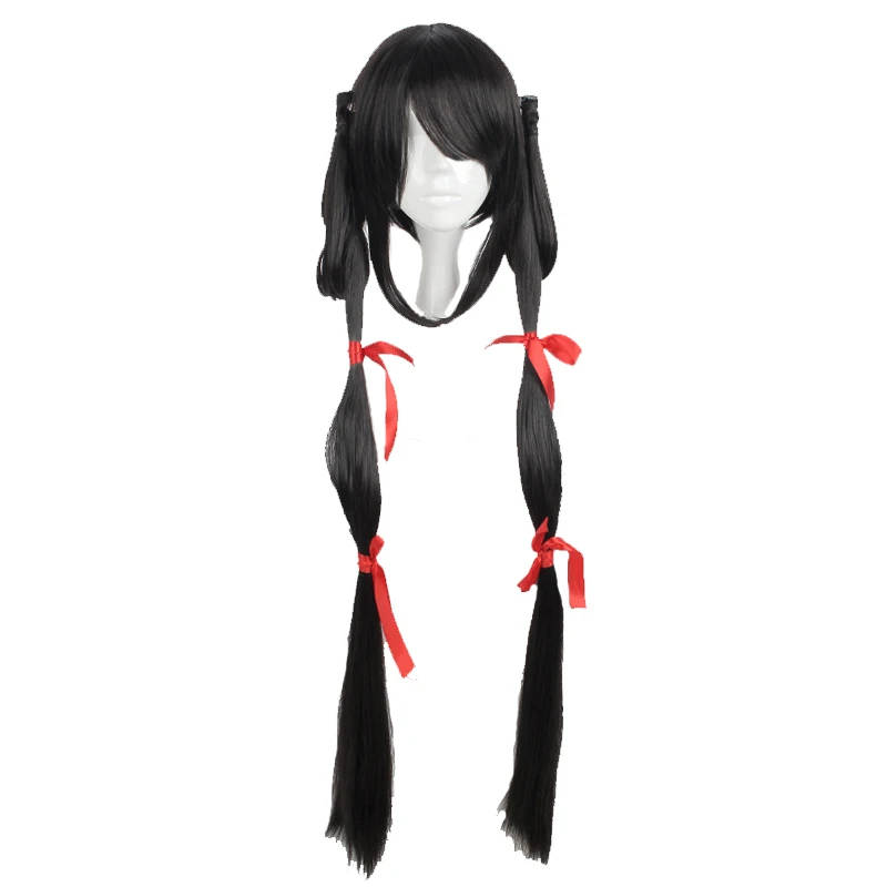 MCOSER 120cm Long Straight Cosplay WIG 3 Styles Synthetic With Twist braid 100% High Temperature Fiber Hair WIG-6
MCOSER 120cm Long Straight Cosplay WIG 3 Styles Synthetic With Twist braid 100% High Temperature Fiber Hair WIG-6