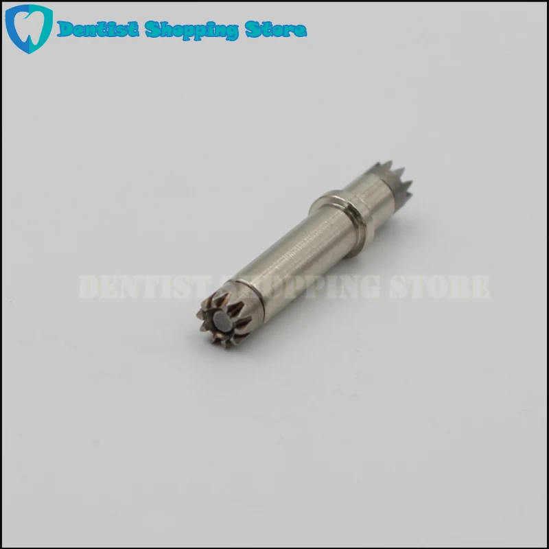 Dental Cartridge Air Turbine Rotor middle gear For NSK 1:1 Contra Angle Handpiece
Dental Cartridge Air Turbine Rotor middle gear For NSK 1:1 Contra Angle Handpiece