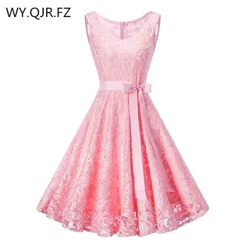 OML510F#V-neck Pink Bow Short Bridesmaid Dresses wedding party dress 2019 prom gown Ladies women's fashion wholesale clothing
OML510F#V-neck Pink Bow Short Bridesmaid Dresses wedding party dress 2019 prom gown Ladies women's fashion wholesale clothing