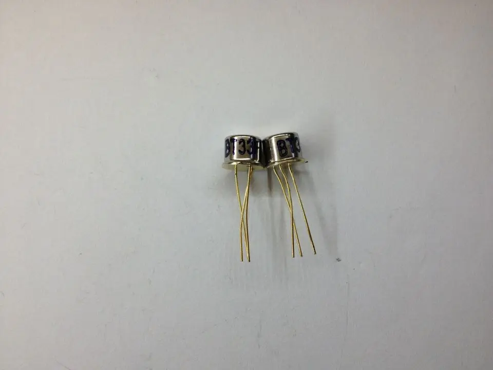 5pcs/lot BT33F BT33 unijunction transistor double-base diode gold seal Best quality | Электронные компоненты и