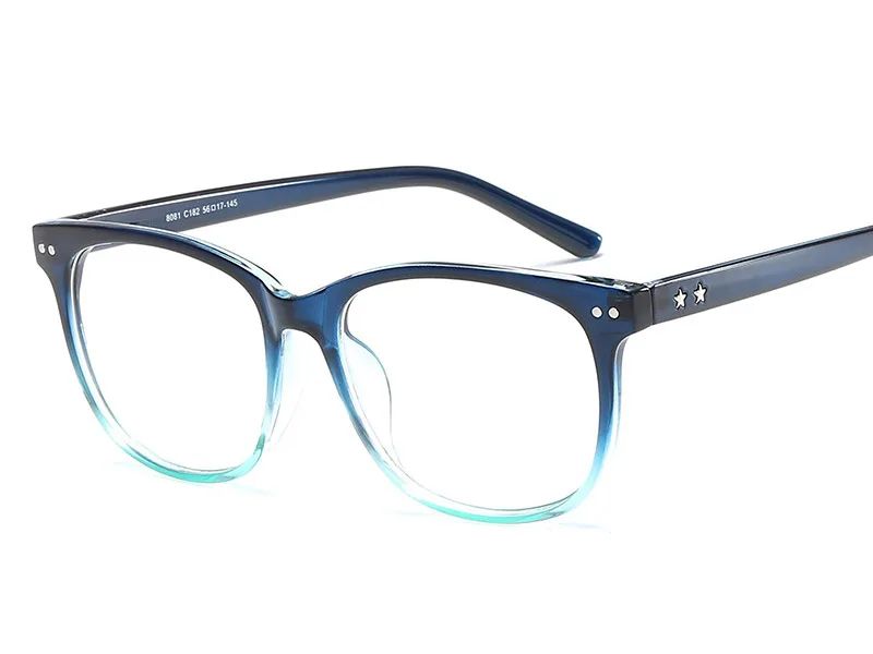 Murushe Retro Round Eyewear Clear Glasses Spectacles Optical Eye Glasses Frames Transparent Eyeglasses Frame Fake Glasses 2018 (11)