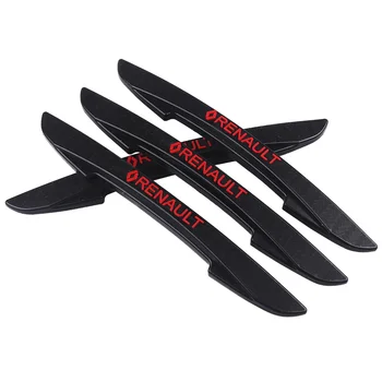 4pcs Car Door Protector Side Edge Protection Guards Stickers for Renault Megane 2 3 Duster Logan Clio car styling Accessories
4pcs Car Door Protector Side Edge Protection Guards Stickers for Renault Megane 2 3 Duster Logan Clio car styling Accessories