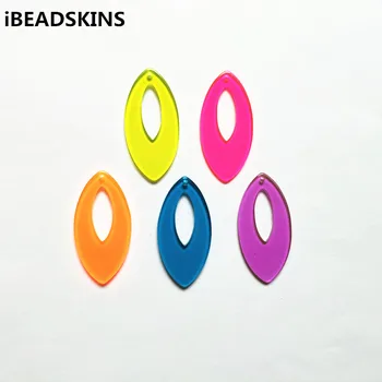 New arrival! 41x20mm 100pcs acrylic Neon effect oval-shape charms for stud earrings/earrings accessories/Earring parts DIY
New arrival! 41x20mm 100pcs acrylic Neon effect oval-shape charms for stud earrings/earrings accessories/Earring parts DIY