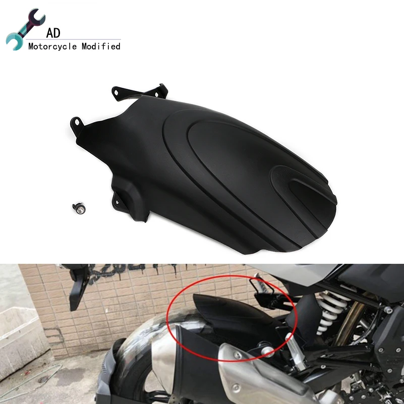For BMW G310GS 2017 2018 2019 Rear Wheel Fender Mud Guard Mudguard Extender Splash Extension Pad Cover Motorcycle Accessories
For BMW G310GS 2017 2018 2019 Rear Wheel Fender Mud Guard Mudguard Extender Splash Extension Pad Cover Motorcycle Accessories