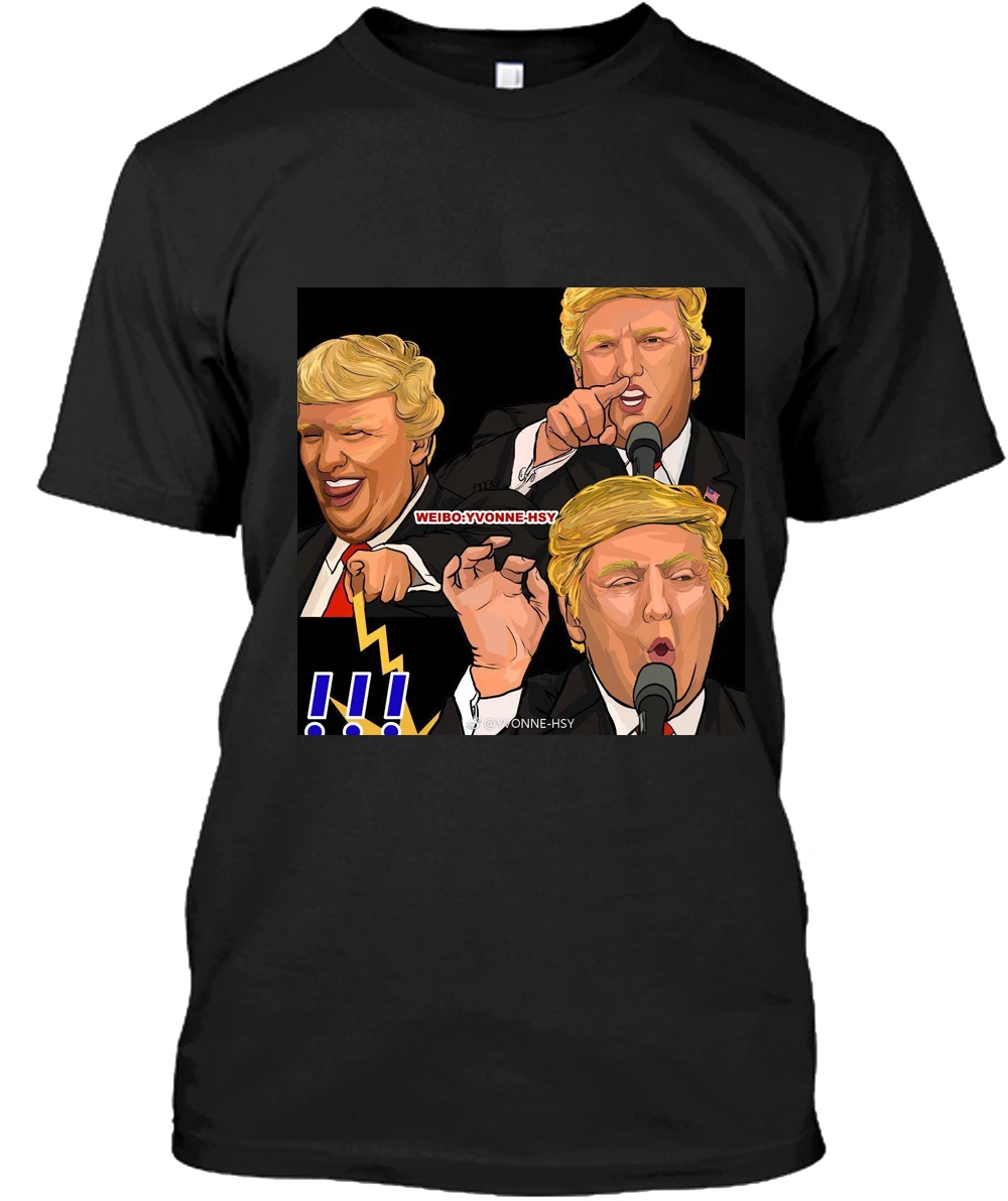 Two Terms Deal With It T Shirt Donald Trump Troll Meme Maga 2020 Design T Shirt 2018 New Cool Short Sleeve Men Casual T S
Two Terms Deal With It T Shirt Donald Trump Troll Meme Maga 2020 Design T Shirt 2018 New Cool Short Sleeve Men Casual T S