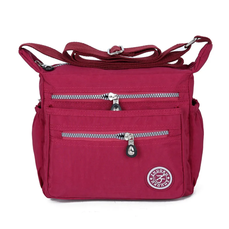 2019 New Women Messenger Bags Nylon Canta Shoulder Bags Handbags Famous Brands Designer Crossbody Bags Female Bolsa sac a Main
2019 New Women Messenger Bags Nylon Canta Shoulder Bags Handbags Famous Brands Designer Crossbody Bags Female Bolsa sac a Main