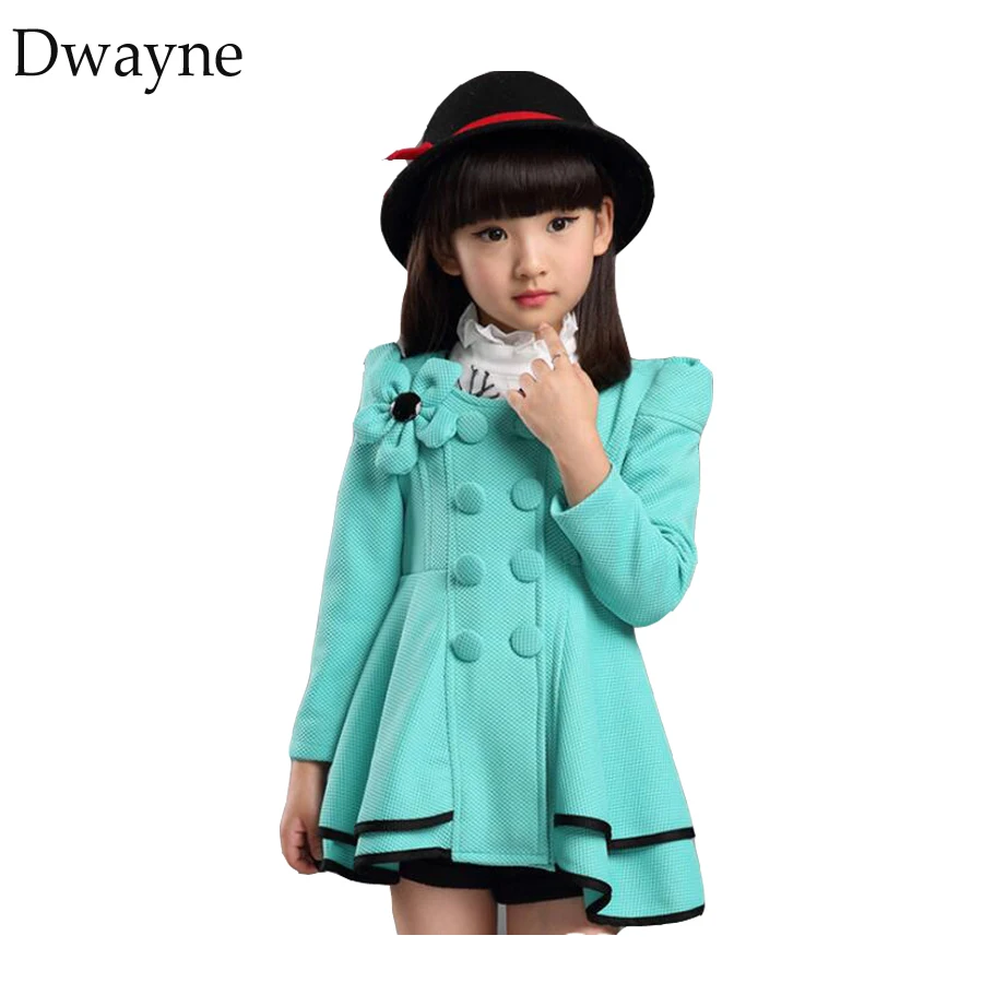 Girls Coats Spring Jackets Wedding Party Costume High Quality 2018 Autumn Floral Girls Princess Jacket Kids Outerwear Clothes
Girls Coats Spring Jackets Wedding Party Costume High Quality 2018 Autumn Floral Girls Princess Jacket Kids Outerwear Clothes