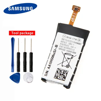 Original Samsung EB-BR360ABE Battery For Samsung Gear Fit2 Fit 2 R360 SM-R360 Genuine Battery 200mAh
Original Samsung EB-BR360ABE Battery For Samsung Gear Fit2 Fit 2 R360 SM-R360 Genuine Battery 200mAh