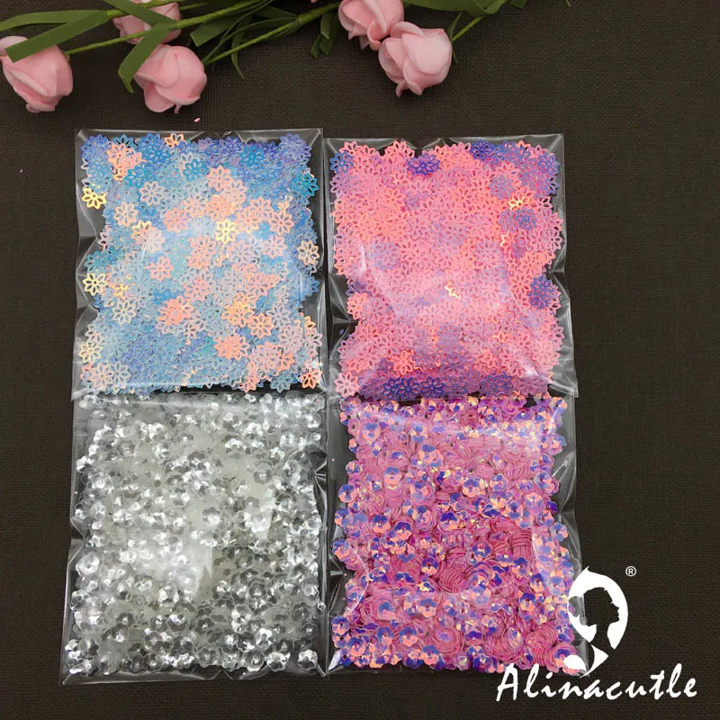 40g 6mm/9mm flower Sequins Paillette Sewing Garment Accessories,Clothing accessories,DIY Sequins scrapbooking shakes
40g 6mm/9mm flower Sequins Paillette Sewing Garment Accessories,Clothing accessories,DIY Sequins scrapbooking shakes