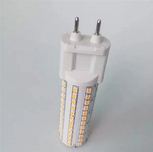 G12 LED 110V Светодиодный 10W 15W светильник 85V ~ 265V corn 2835SMD 220V | Лампы и освещение