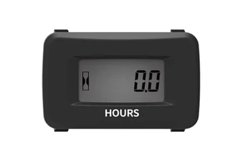 Digital LCD gasoline hour meter AC/DC 5-277V for Paramotors, Microlights, generator Marine ATV Motorcycle Snowmobile boat
Digital LCD gasoline hour meter AC/DC 5-277V for Paramotors, Microlights, generator Marine ATV Motorcycle Snowmobile boat