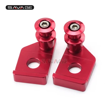 Swingarm Spools Slider For YAMAHA MT-125 2015-2017/ YZF R125 2008-2017 Motorcycle Chain adjuster Stand Screw
Swingarm Spools Slider For YAMAHA MT-125 2015-2017/ YZF R125 2008-2017 Motorcycle Chain adjuster Stand Screw