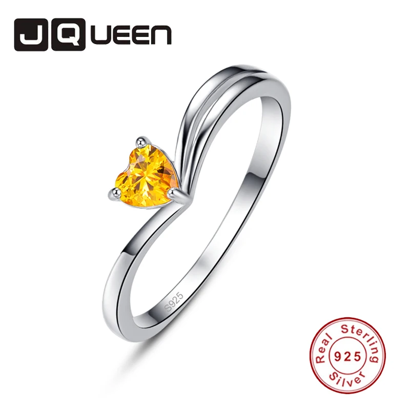 JQUEEN White Zircon Peach Citrine Inlaid Curved Rings For Women Silver Ring 925 Jewelry Pave Setting Crystal Jewelry Bijoux Femm
JQUEEN White Zircon Peach Citrine Inlaid Curved Rings For Women Silver Ring 925 Jewelry Pave Setting Crystal Jewelry Bijoux Femm