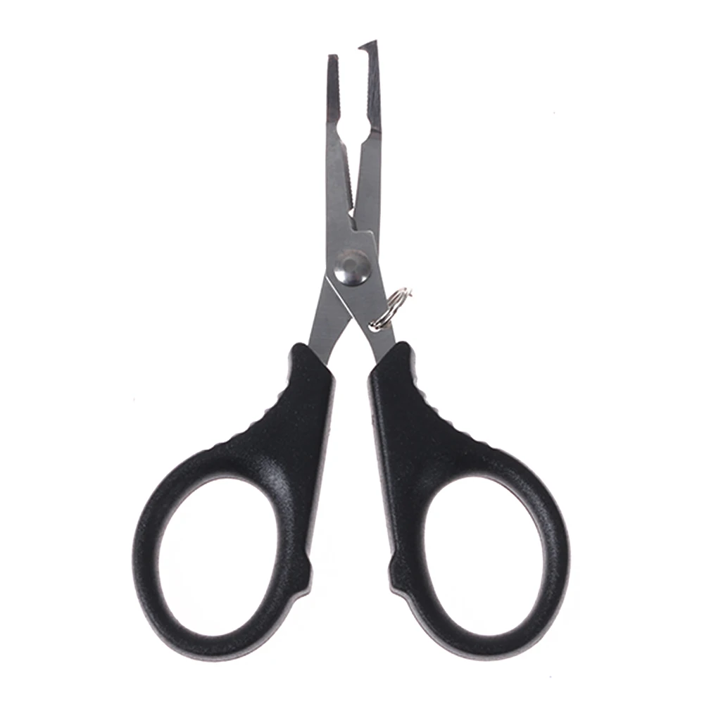 1Pcs Fishing Line Scissors Fish Lure Hook Remover Line Cutter Plastic Handle Cutter Pliers Fishing Accessories
1Pcs Fishing Line Scissors Fish Lure Hook Remover Line Cutter Plastic Handle Cutter Pliers Fishing Accessories