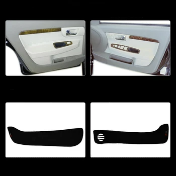 4pcs Fabric Door Protection Mats Anti-kick Decorative Pads For Buick Regl 2004-2006
4pcs Fabric Door Protection Mats Anti-kick Decorative Pads For Buick Regl 2004-2006
