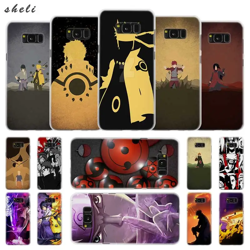 Anime Naruto Minimalist Transparent Note 10 9 pro hard Case Cover for Samsung Galaxy S4 S5 S6 S7 S8 S9 Plus Edge Mini s10 lite
Anime Naruto Minimalist Transparent Note 10 9 pro hard Case Cover for Samsung Galaxy S4 S5 S6 S7 S8 S9 Plus Edge Mini s10 lite