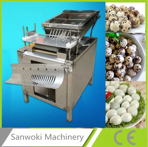 Full Automatic Boiled Quail Egg Peeler;Quail Brid Egg Peeling Machine;Quail Egg Shell Remove Tools Huller Sheller Machine
Full Automatic Boiled Quail Egg Peeler;Quail Brid Egg Peeling Machine;Quail Egg Shell Remove Tools Huller Sheller Machine