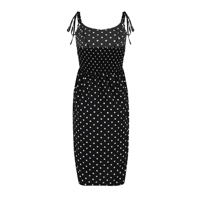 Sukienki 2020 Sundress lato kobiety przyczynowe Polka Dot bez rękawów wysoka plisowana elastyczna talia dekolt plaża sukienka Vestidos De Verano tanie tanio YOUYEDIAN Poliester Proste Osób w wieku 18-35 lat 33039059312 V-neck Spaghetti pasek WOMEN NONE Na co dzień empire Kolan Sukienki 2020 Sundress lato kobiety przyczynowe Polka Dot bez rękawów wysoka plisowana elastyczna talia dekolt plaża sukienka Vestidos De Verano tanie tanio YOUYEDIAN Poliester Proste Osób w wieku 18-35 lat 33039059312 V-neck Spaghetti pasek WOMEN NONE Na co dzień empire Kolan
