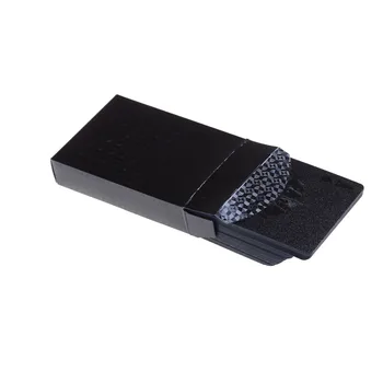 1set 57*88mm Black Playing Cards Deck Black Foil Poker Set Magic Card Plastic Foil Poker Durable Waterproof Cards Magic
1set 57*88mm Black Playing Cards Deck Black Foil Poker Set Magic Card Plastic Foil Poker Durable Waterproof Cards Magic