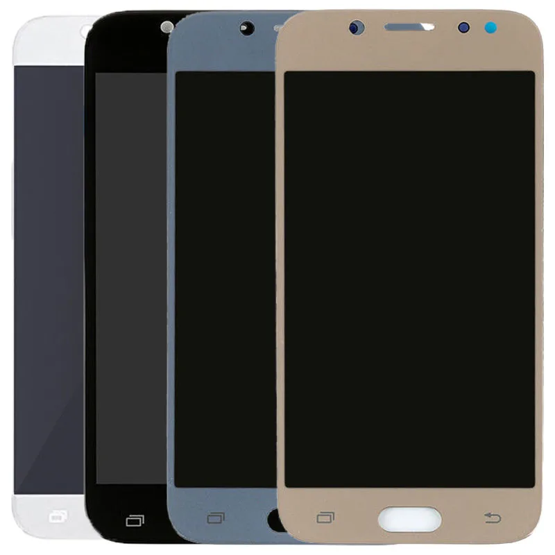 For SAMSUNG J5 2017 J530 J530F LCD Display Touch Screen Digitizer Assembly Replacement Parts
For SAMSUNG J5 2017 J530 J530F LCD Display Touch Screen Digitizer Assembly Replacement Parts