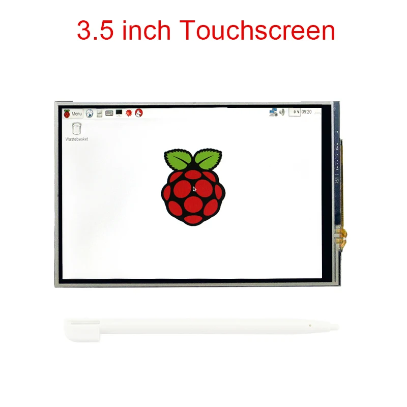 Raspberry Pi 3 Model B B+ 3.5 inch Touchscreen 480*320 TFT LCD Display Module + Stylus Pen compatible with Raspberry Pi 3 2
Raspberry Pi 3 Model B B+ 3.5 inch Touchscreen 480*320 TFT LCD Display Module + Stylus Pen compatible with Raspberry Pi 3 2